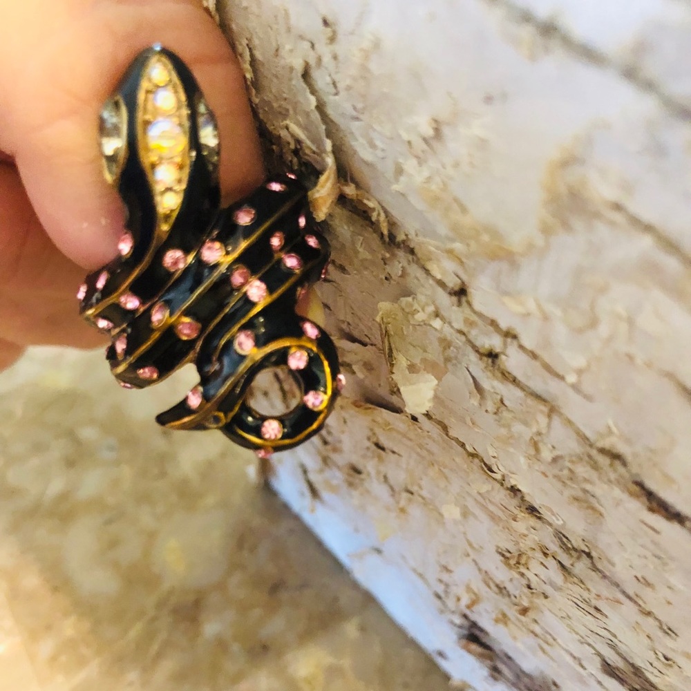 Betsey Johnson Ring